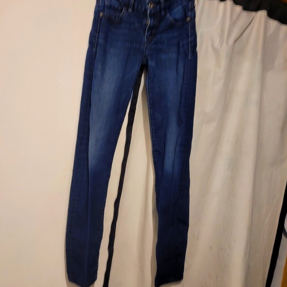 Guess Jeans Size 24 - Picture 1 of 3